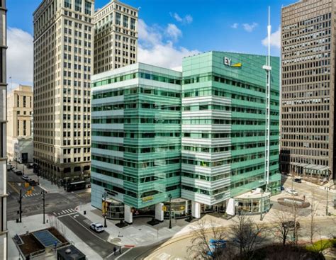 Detroit Regional Chamber Downsizing Into New Downtown Office - Detroit Regional Chamber