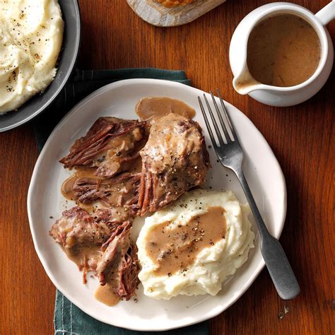 Calories In Roast Beef Mashed Potatoes And Gravy - Beef Poster