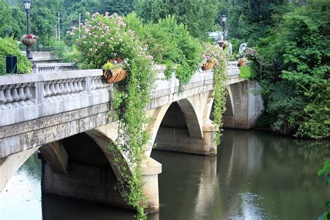 Lake Lure Flowering Bridge near Chimney Rock reportedly swept away by ...