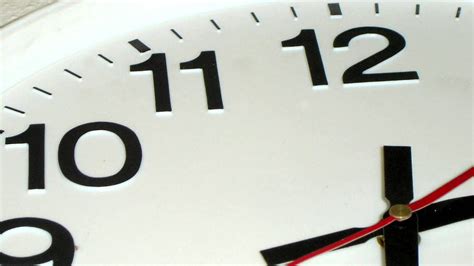 Clock Ticking Sound Effect - YouTube