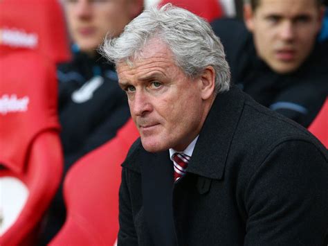 Mark Hughes has studied the shortcomings in his Stoke squad to make ...