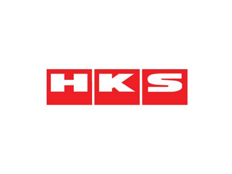 HKS Sticker - StickersWorks