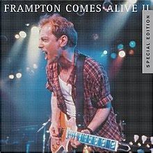 Frampton Comes Alive! II - Wikipedia