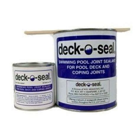 Deck O Seal Kit