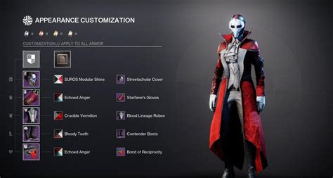 Alucard (forms) (Hellsing Ultimate) : r/DestinyFashion