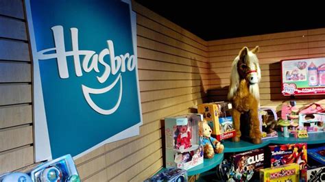 Hasbro Misses Q1 Profit Forecast, Lifts Outlook As Activists Loom ...