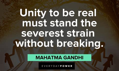 Unity Quotes & Diversity Sayings To Help Us Stand Together – Daily ...