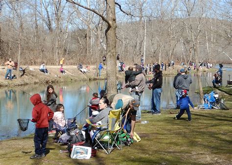 Fort Leonard Wood’s annual Kids’ Trout Fishing Derby set for Saturday ...