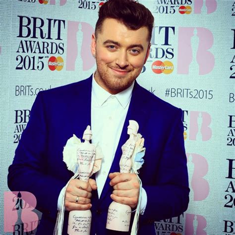 All the winners from the 2015 BRIT Awards | tmBlog UK