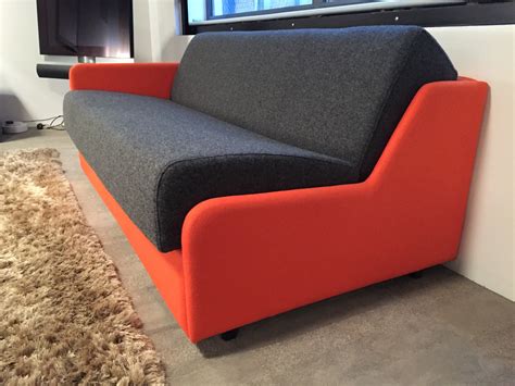 Slim sofa bed that is narrow, compact and beautiful - Furl Blog