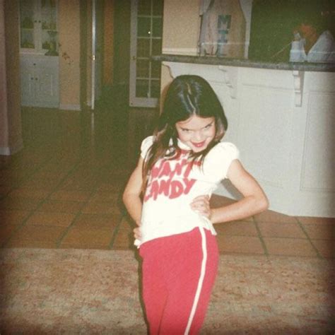 Model In The Making! Kendall Jenner’s Cutest Childhood And Throwback Photos