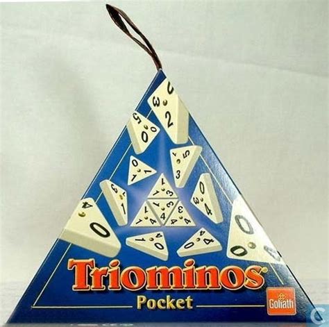 Triominos Pocket - Triominos - Catawiki