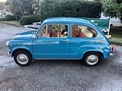 Fiat 600 classic cars for sale – Artofit