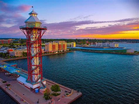 10 Fun Things to Do on the Erie Waterfront & Presque Isle Peninsula