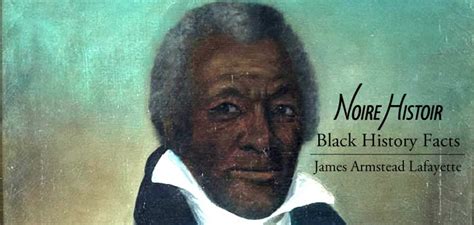 James Armistead Lafayette - Media Noire