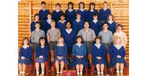 School Photo - 1980's / James Cook High School - Auckland | MAD on New ...