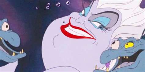 Here's What Disney Villains Look Like Without Makeup