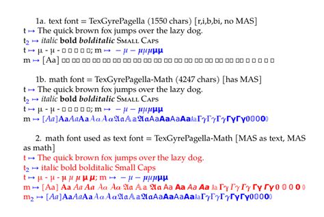 unicode-math symbols not appearing (Luatex) - TeX - LaTeX Stack Exchange