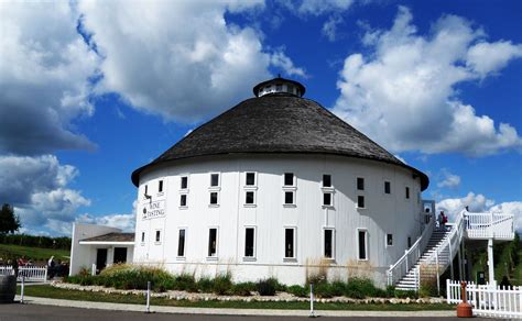 Round Barn Winery, Distillery and Brewery | WineMaps