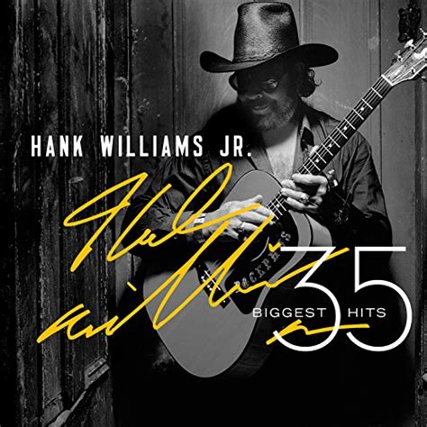 Hank Williams Jr CD Covers