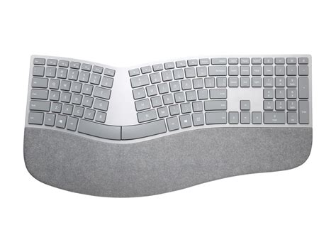 Microsoft Surface Ergonomic Keyboard - 3RA-00022 - Newegg.com
