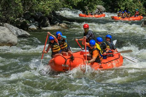 2021 Kern River Rafting Season Preview | Sierra South Mountain Sports