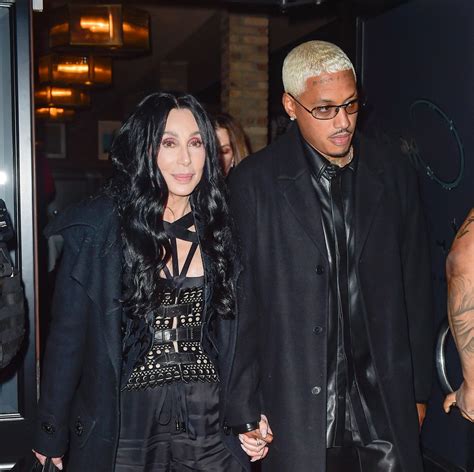 Cher, 76, says she and boyfriend Alexander Edwards, 36, are 'perfectly matched' | Fox News