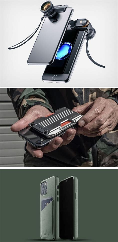 iPhone 12 accessories designed to fulfill every tech lover’s dream! in 2021 | Accessories design ...