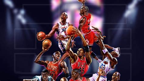 Michael Jordan Wallpapers HD 1080p - Wallpaper Cave