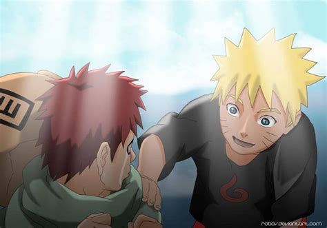 Pin by Nemanja Ikonic on Naruto | Naruto, Gaara, Anime naruto