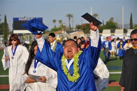 Baldwin Park High School Graduation Ceremony (PHOTOS) | Baldwin Park ...