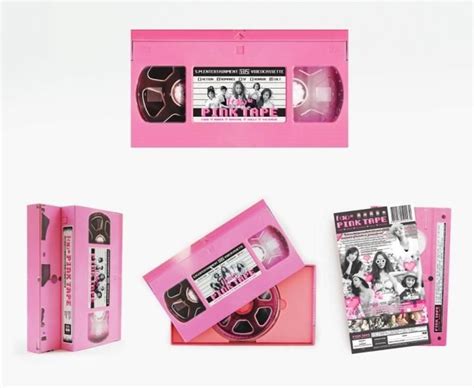 YESASIA: f(x) Vol. 2 - Pink Tape CD - f(x), SM Entertainment - Korean ...