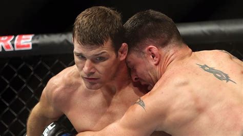 Michael Bisping out four to six months following eye surgery - Bloody Elbow