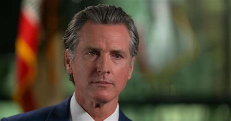 Gavin Newsom responds to presidential ambitions | 60 Minutes - CBS News