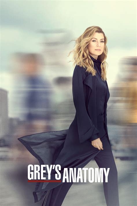 Grey's Anatomy (TV Series 2005- ) - Posters — The Movie Database (TMDB)