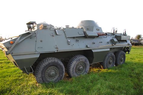 OT-64 SKOT 8x8 Armoured Personnel Carrier For Sale (UK) £18,000