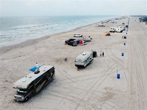 A Complete Guide to Port Aransas Beach Camping in 2024