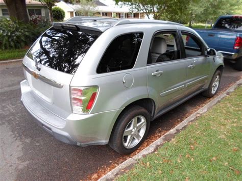 2006 Chevrolet Equinox - Overview - CarGurus