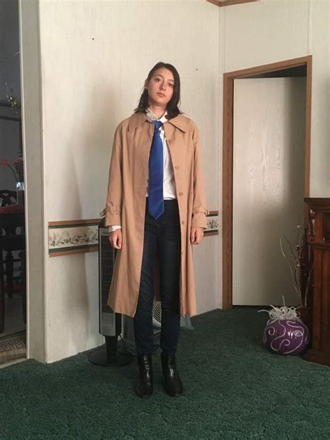 Fem!Castiel cosplay | Supernatural Amino