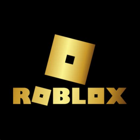 Roblox gold - Roblox - Pillow | TeePublic