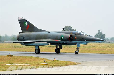 Dassault Mirage 5 ROSE III - Pakistan - Air Force | Aviation Photo #5441653 | Airliners.net