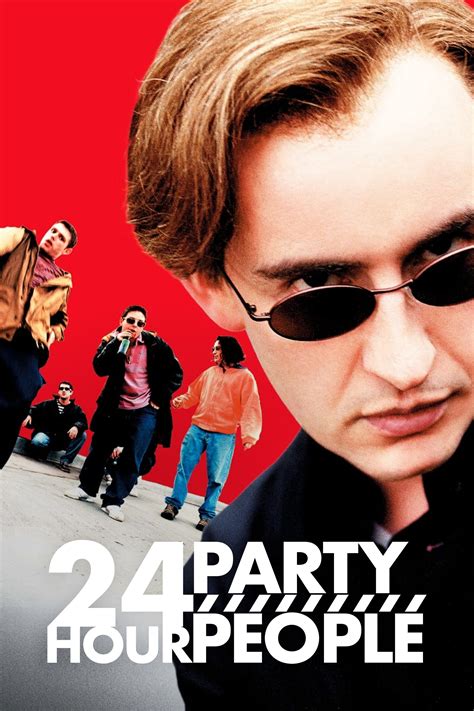 24 Hour Party People (2002) - Posters — The Movie Database (TMDB)