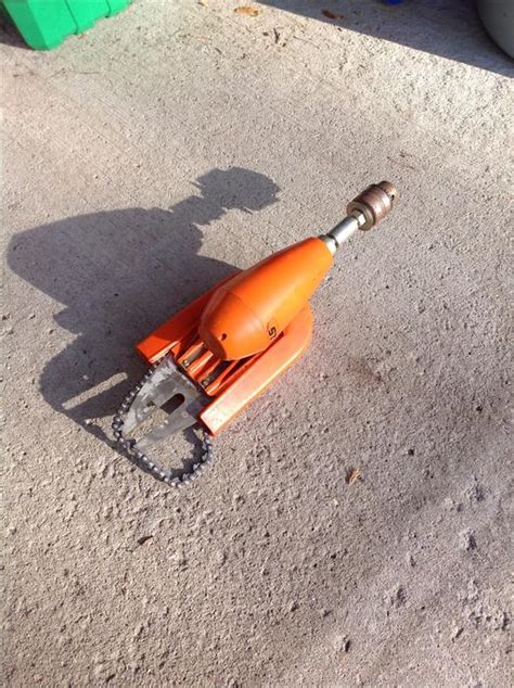 Chainsaw drill attachment Stittsville, Ottawa