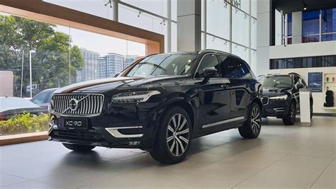 Volvo XC90 2024 Price in Malaysia, News, Specs, Images, Reviews, Latest Updates | WapCar