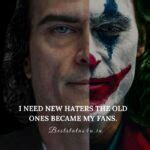 Best Deep Joker Quotes [Joker Attitude Status] Joker Sad Status