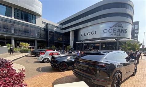 Oceans Mall - Durban Tourism