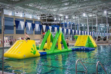 kid fun Snohomish County snohomish aquatic center - SnohomishTalk