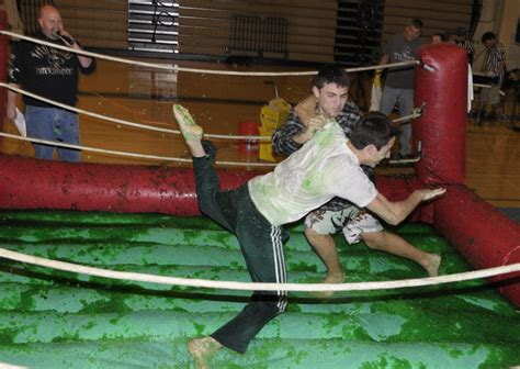 It's Time For: Jello Wrestling! | Livingston, NJ Patch