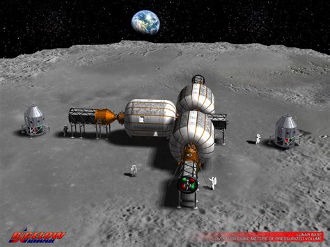 Moon Space Law: Legal Debate Swirls Around Private Lunar Ventures | Space