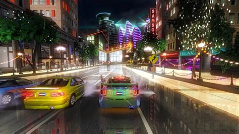 Photorealistic Need for Speed Underground at Need for Speed: Underground Nexus - Mods and community